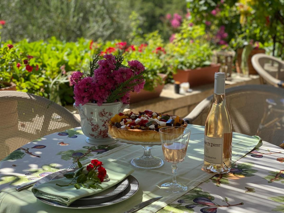 Le Grand Jardin Bed & Breakfast Lafare Exterior photo