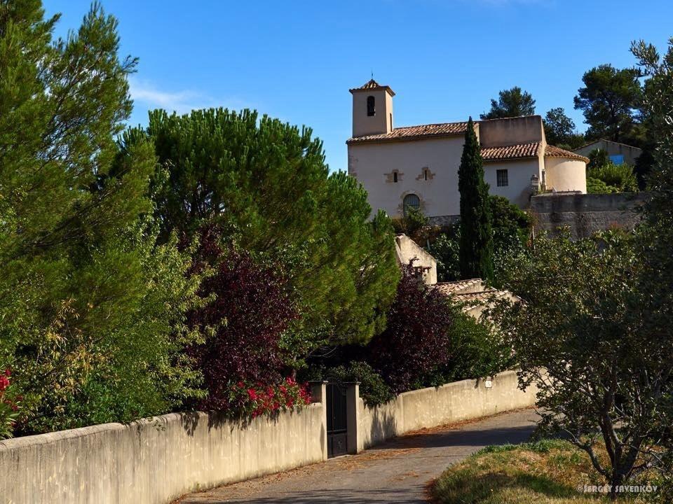 Le Grand Jardin Bed & Breakfast Lafare Exterior photo