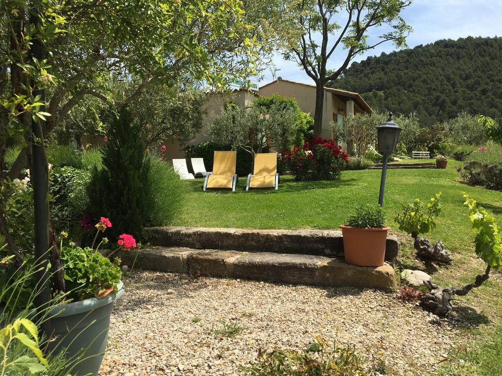 Le Grand Jardin Bed & Breakfast Lafare Exterior photo