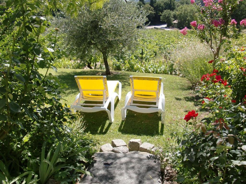 Le Grand Jardin Bed & Breakfast Lafare Exterior photo