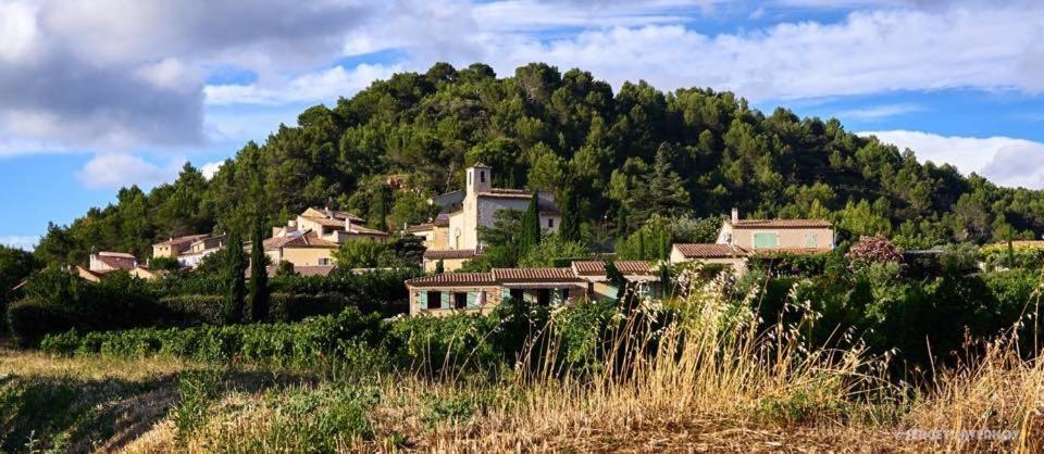 Le Grand Jardin Bed & Breakfast Lafare Exterior photo