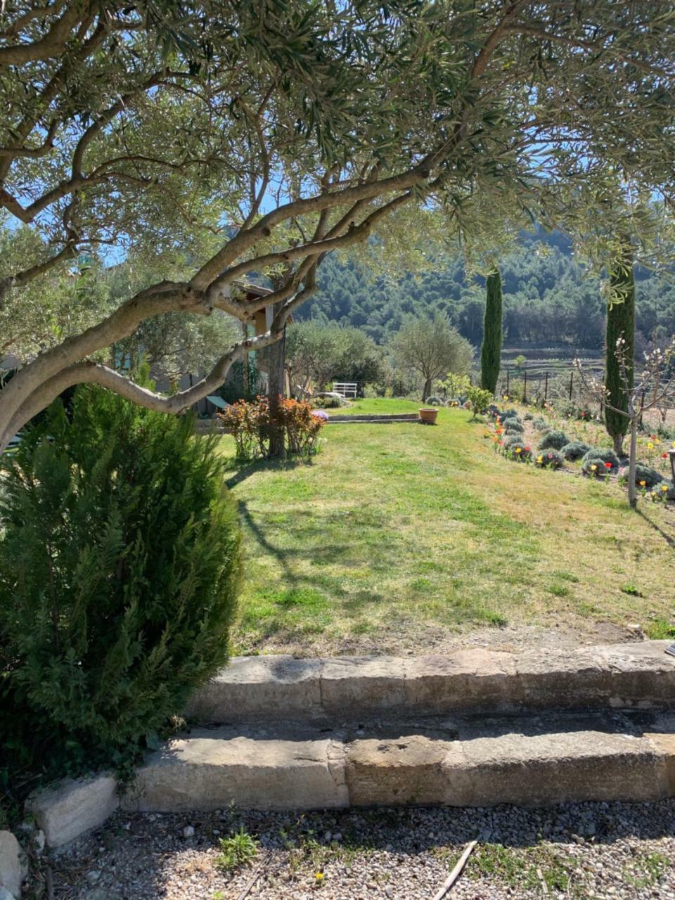 Le Grand Jardin Bed & Breakfast Lafare Exterior photo