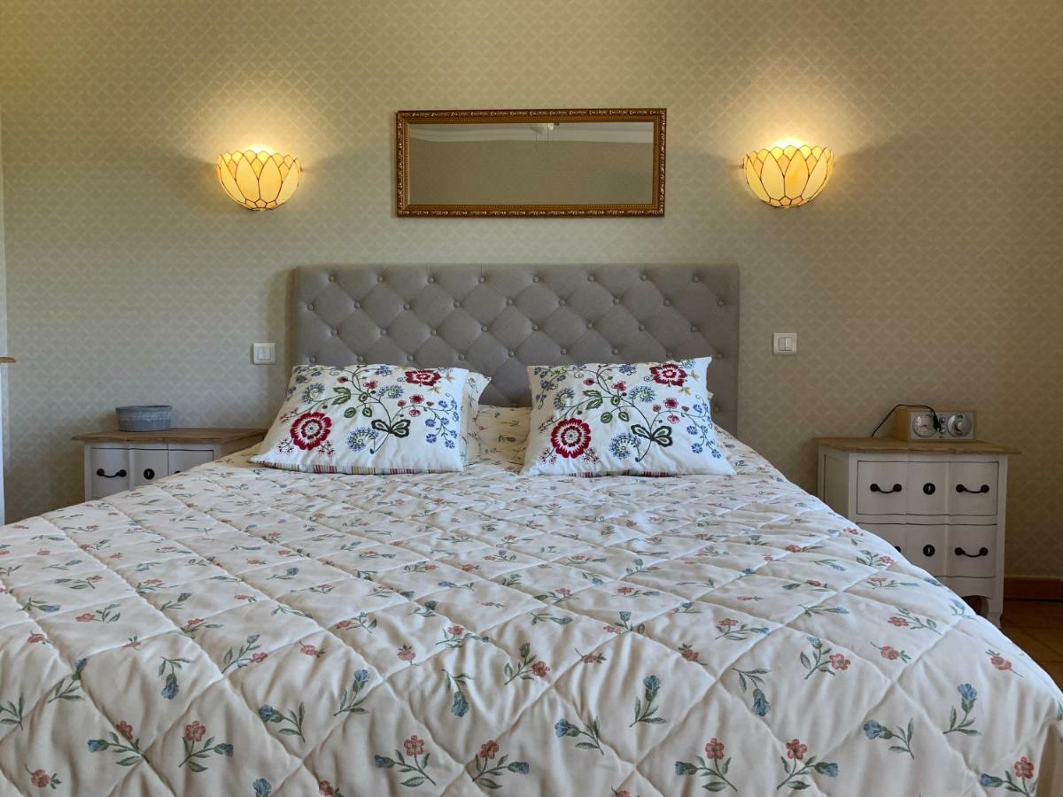 Le Grand Jardin Bed & Breakfast Lafare Exterior photo