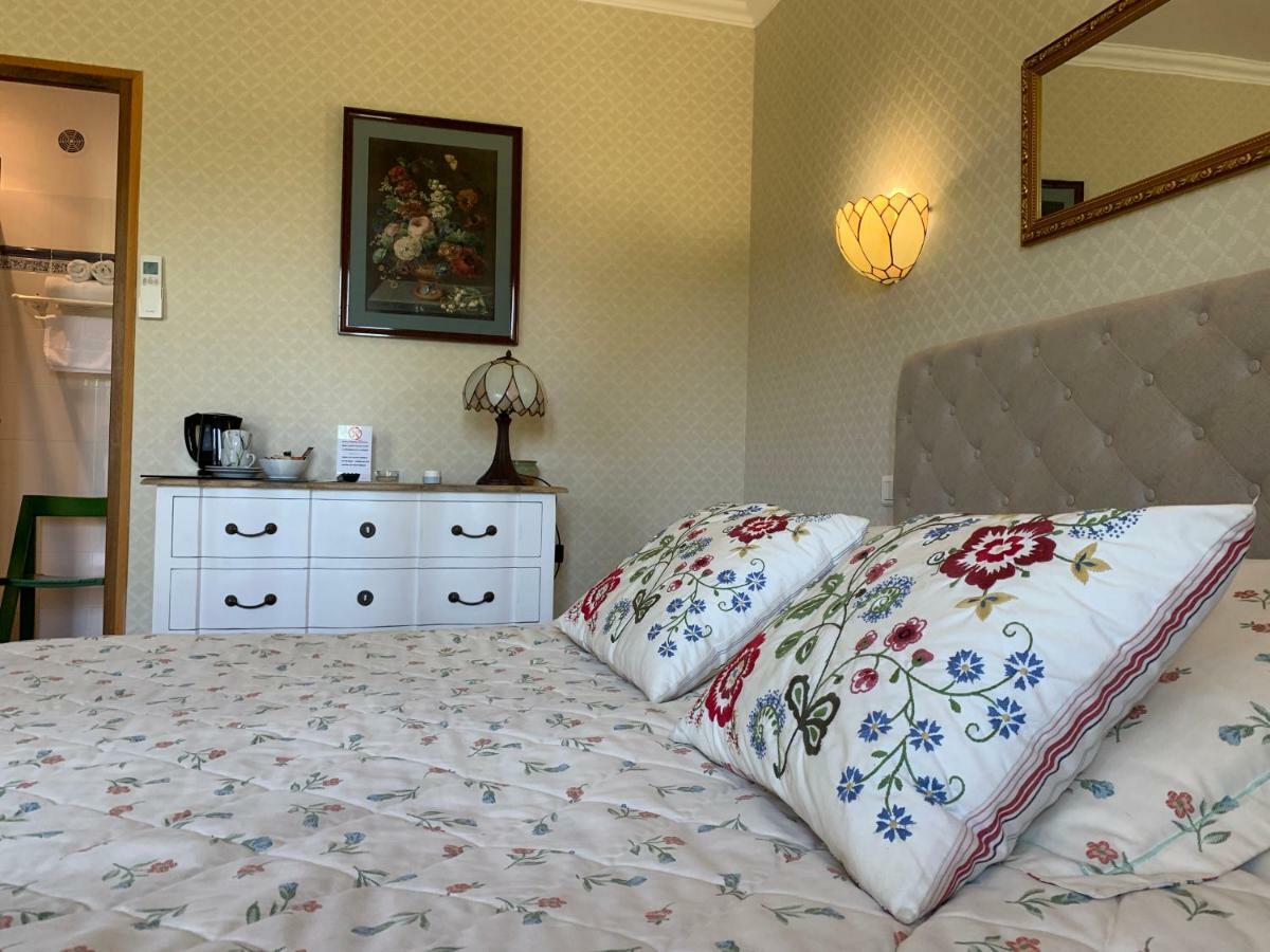 Le Grand Jardin Bed & Breakfast Lafare Exterior photo